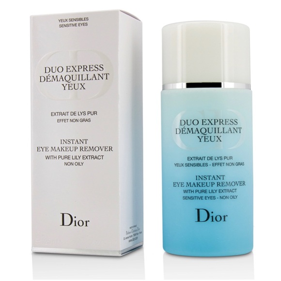 Dior Skincare New In Sealed Box Dior Duo Express Instant Eye Makeup